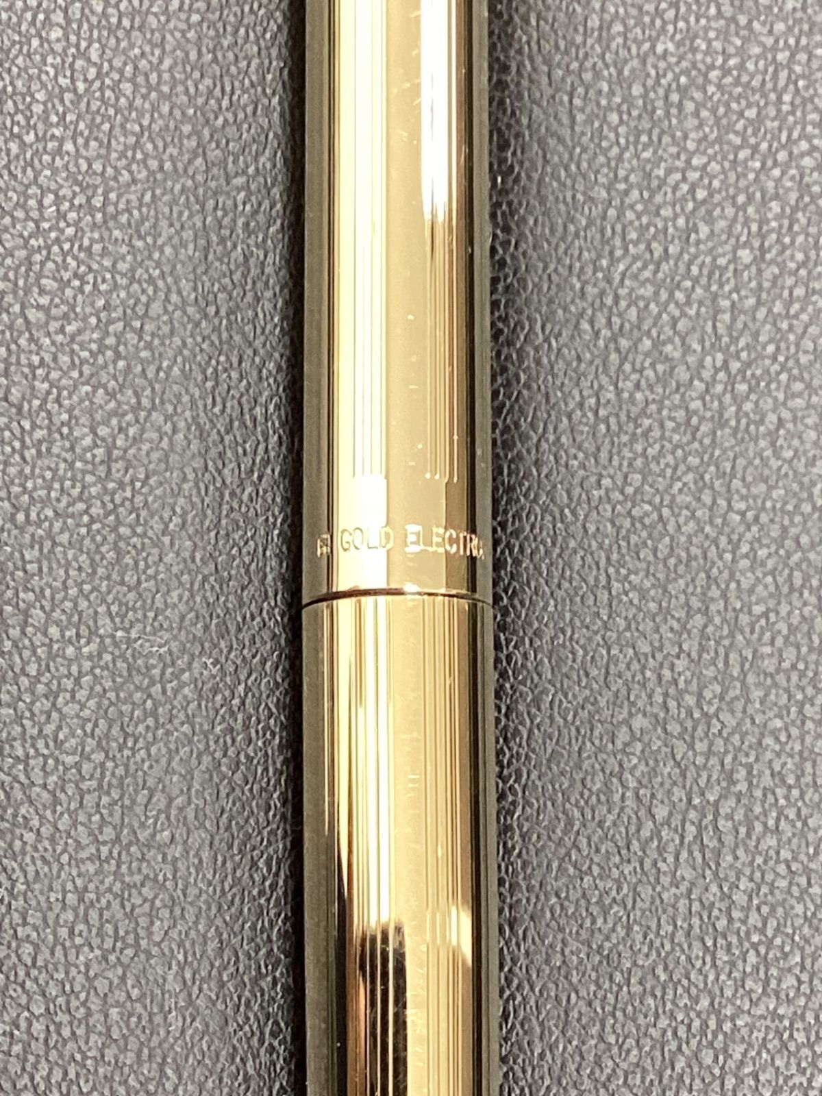 SHEAFFER /シェーファー 万年筆 ゴールド - メルカリ