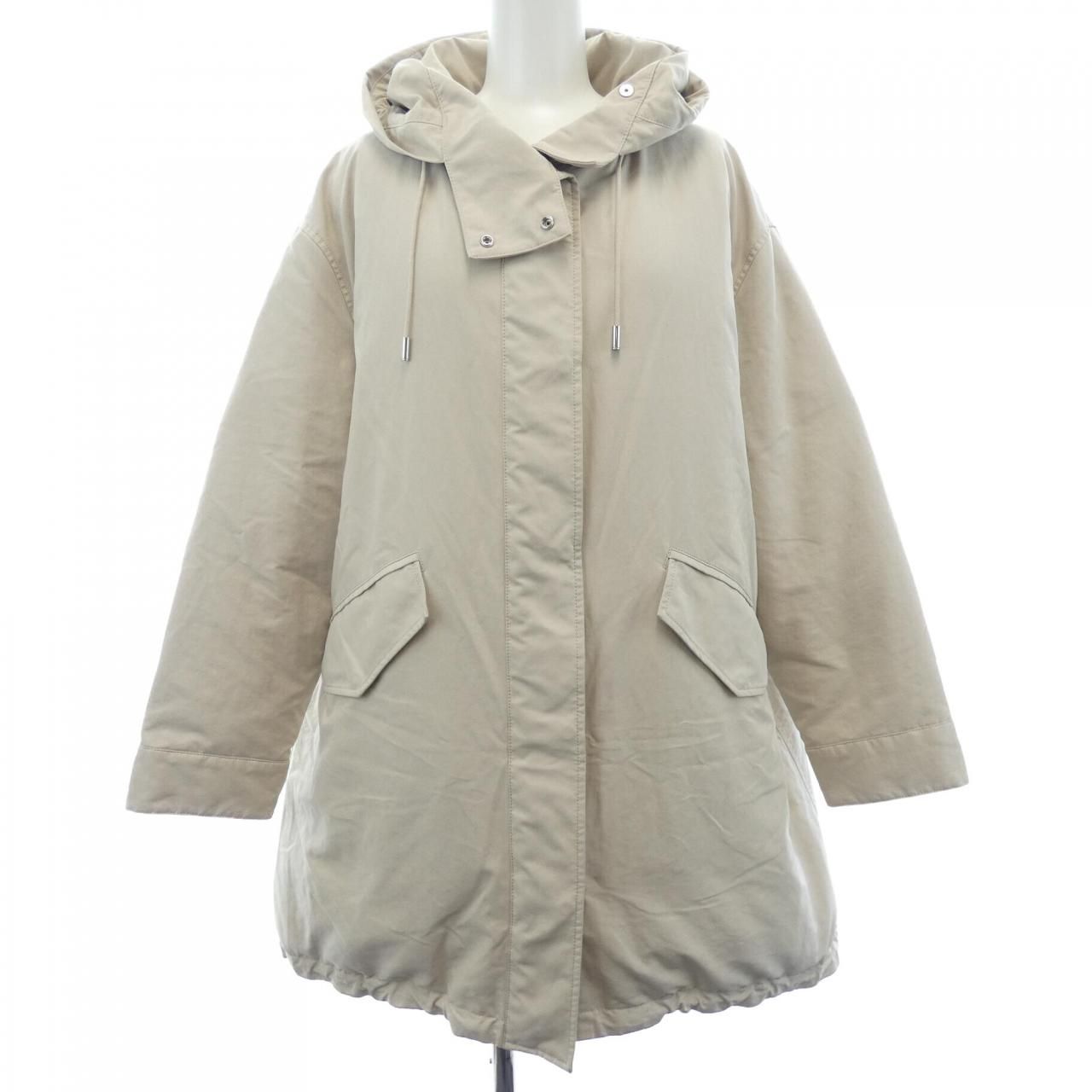 ニジュウサンク 23区 ダウンコート