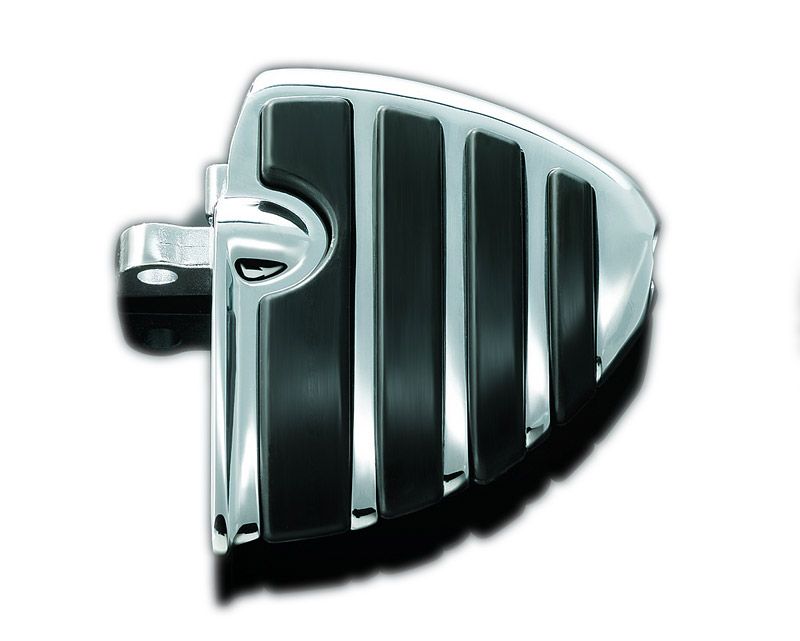 ISO WING MINI BOARDS クローム オス型マウント