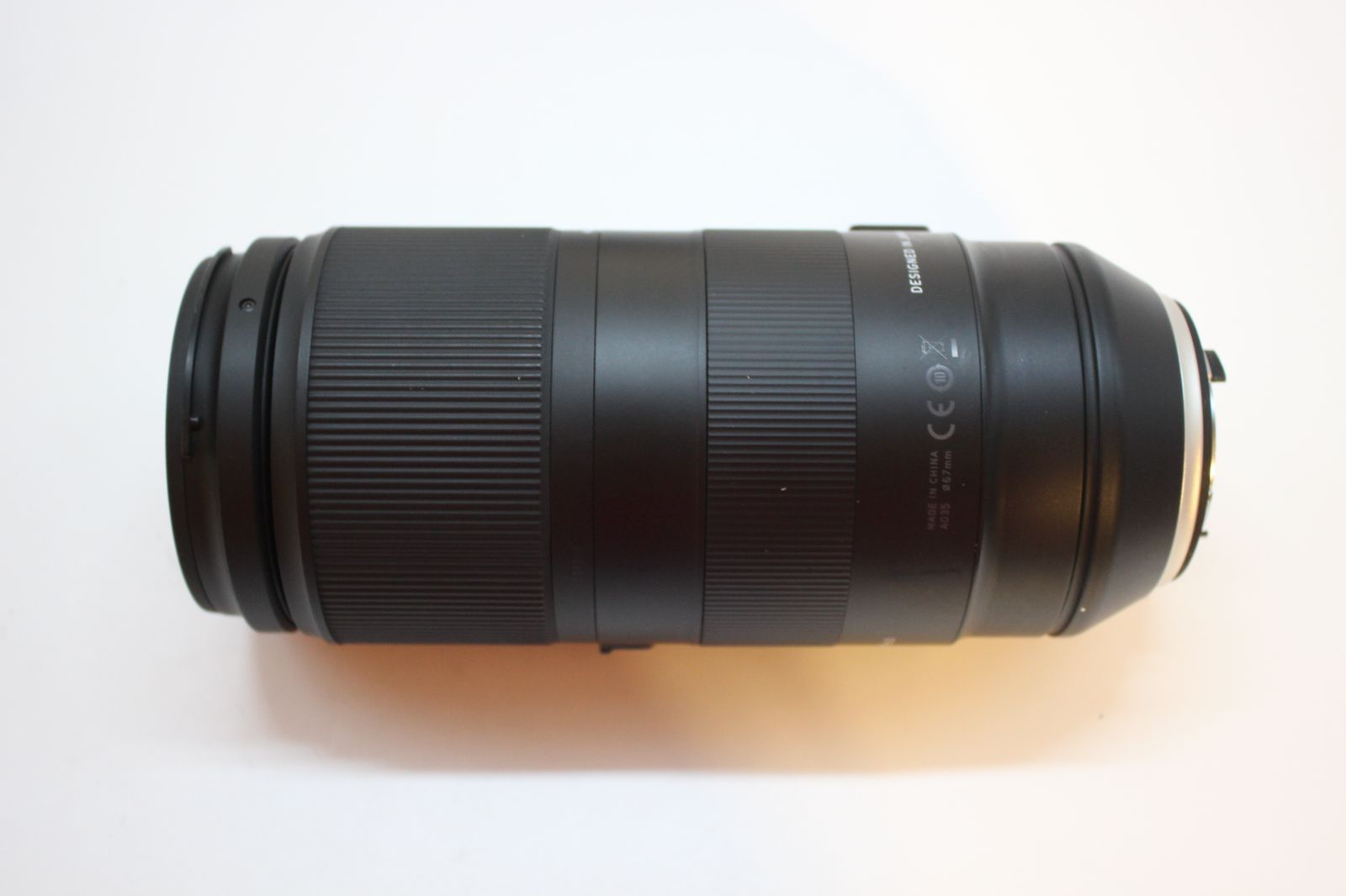 □ほぼ新品□ TAMRON 100-400mm F4.5-6.3 Di VC USD ニコン用 A035N □ほぼ新品□ TAMRON 100-400mm F4.5-6.3 Di VC USD ニコン用 A035N
