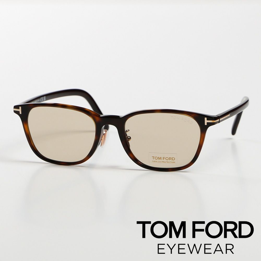 【TOM FORD】 TF1048-D ECO 52N TOM FORD TF1040-D 52E Sunglasses 52□18-140 Made in Italy