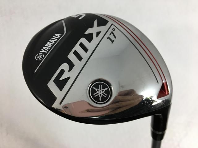 【中古ゴルフクラブ】ヤマハ RMX(リミックス) フェアウェイ 2020 Motore Speeder エボリューション6 FW50 5W【14日間返品OK】