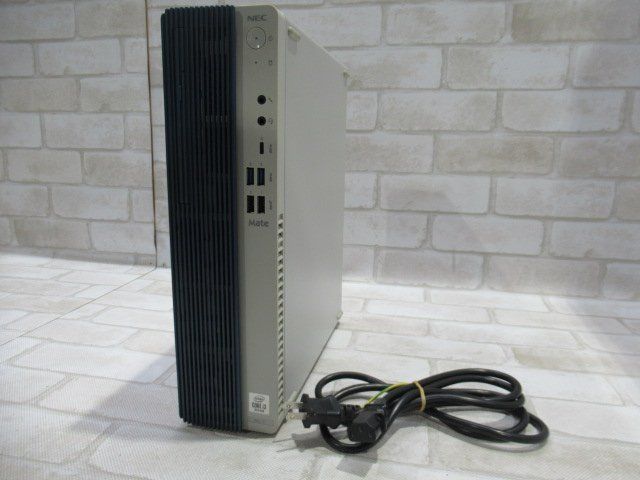 Ω 新DCD 1558m 保証有 NEC【 Mate ML-7 MRL36L-7 】【 Win11 Pro