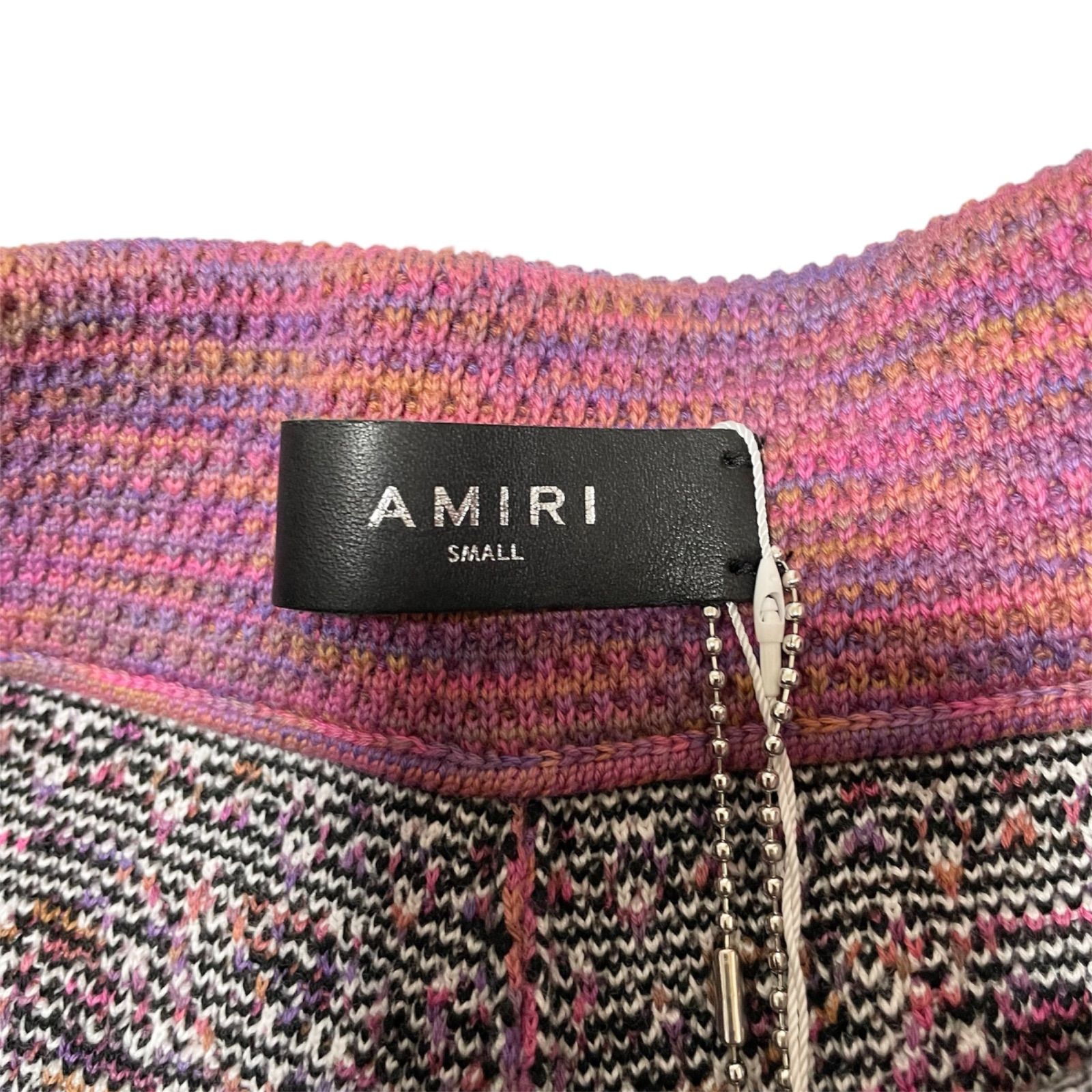 AMIRI  ペイズリー　ハーフパンツ　Mサイズ 大人気！！ペイズリーハーフパンツ mnml AMIRI PLOCLUB mnml