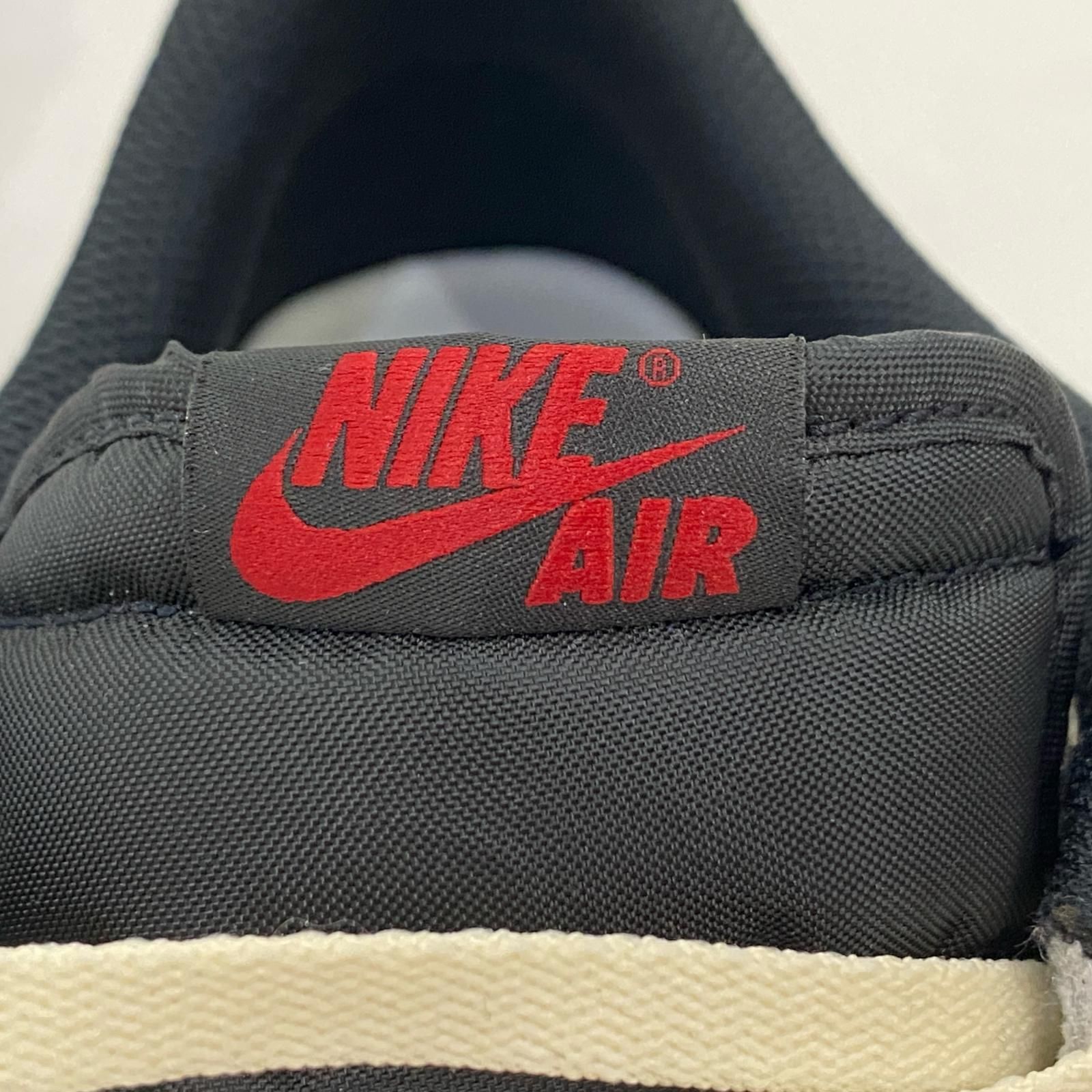 【中古】NIKE AIR JORDAN 1 RETRO LOW OG（9.5） NIKE(ナイキ) Air Jordan 1 Retro Low OGスニーカーCZ0790-106