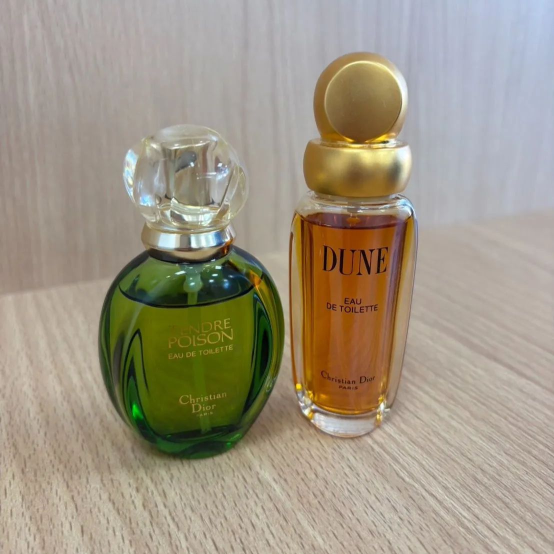 新品）クリスチャン ディオール DUNE 30ml ディオール DUNE 30ml 香水