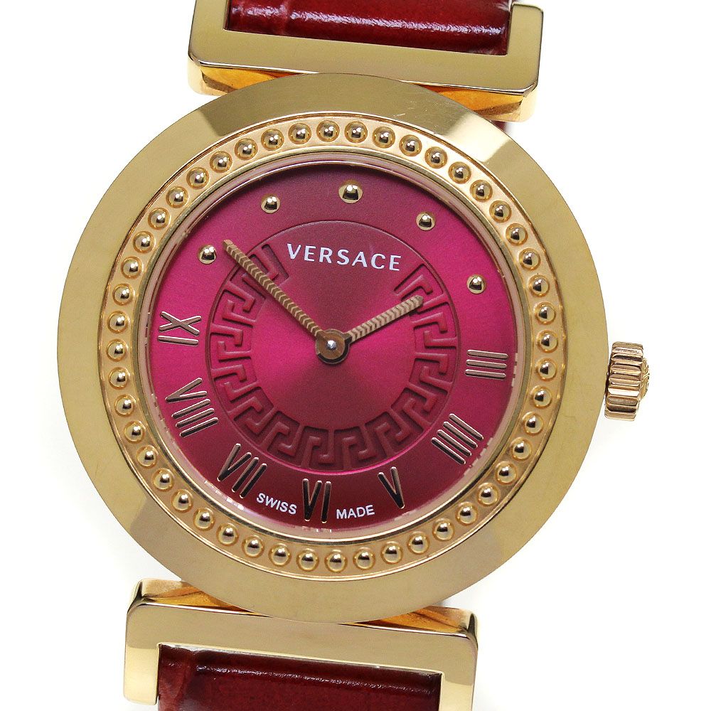 D*8様 VERSACE ヴェルサーチ P5Q メデューサ クオーツ メンズ腕時 D*8様 VERSACE ヴェルサーチ P5Q メデューサ クオーツ メンズ腕