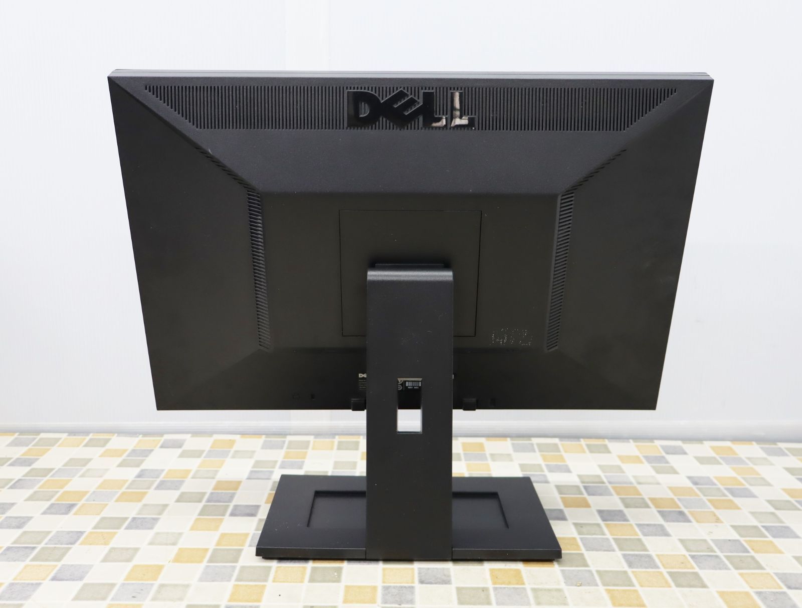 △動作確認済み ｜22インチ ワイド 液晶モニター｜DELL デル E2210c ブラック｜ ワイドモニター □O3732 - メルカリ