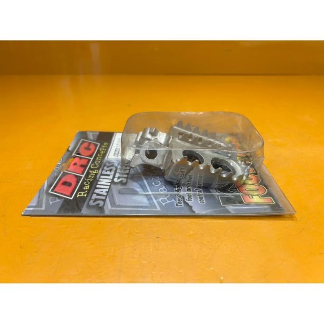 ステップ ワイドフットペグ