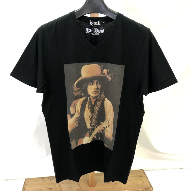 ヒステリックグラマー アンディTシャツ美品 タグ付 ヒステリック