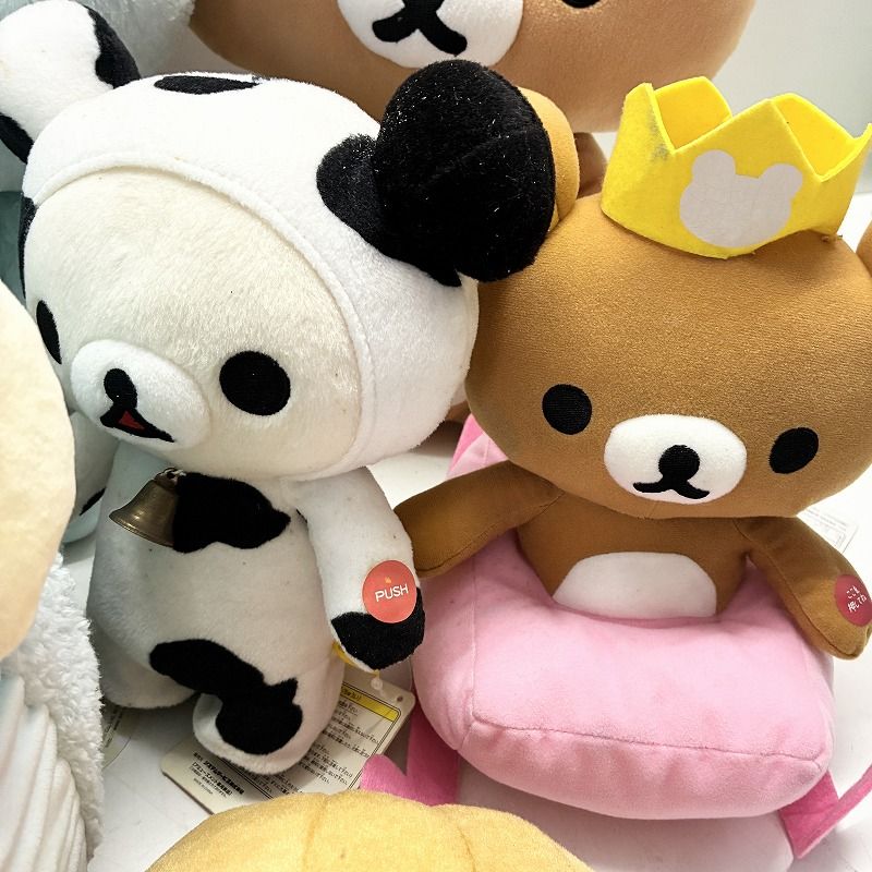 ◇ 【ジャンク品】 14点 まとめ商品 リラックマ コリラックマ