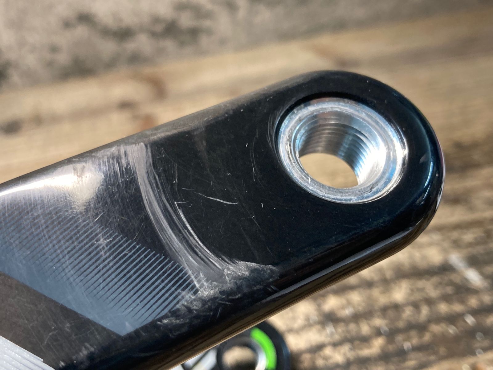 クランクアーム