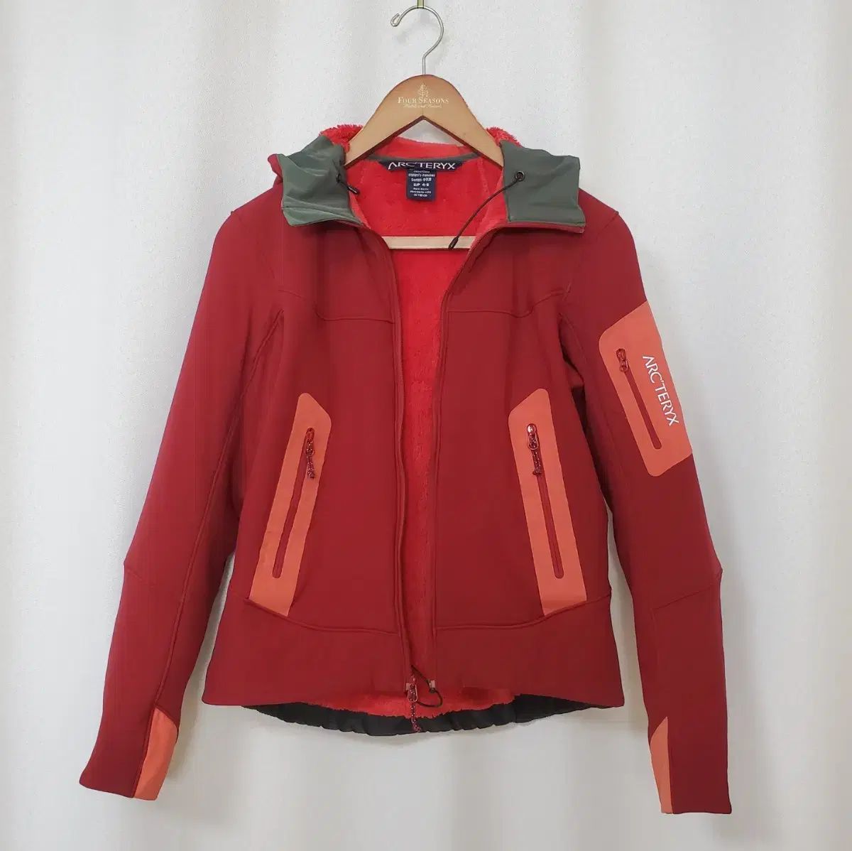 ARC TERYX アークテリクス ポーラテック レディース Sサイズ