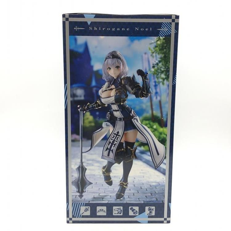 中古】未開封）ホロライブプロダクション 白銀ノエル 1/7 完成品