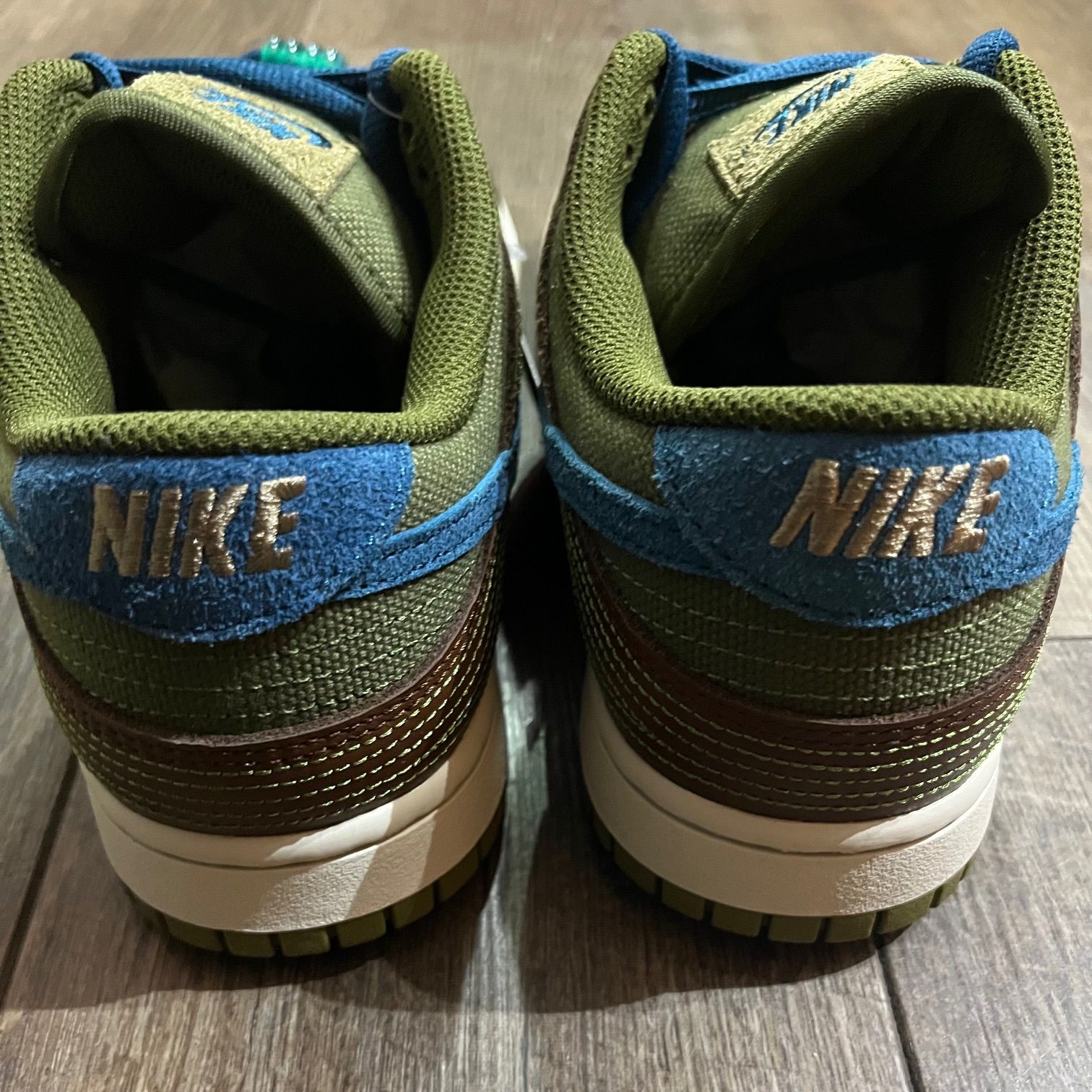 国内正規 新品 Nike Dunk Low NH Jade DR0159-200 ジェイド ダンク