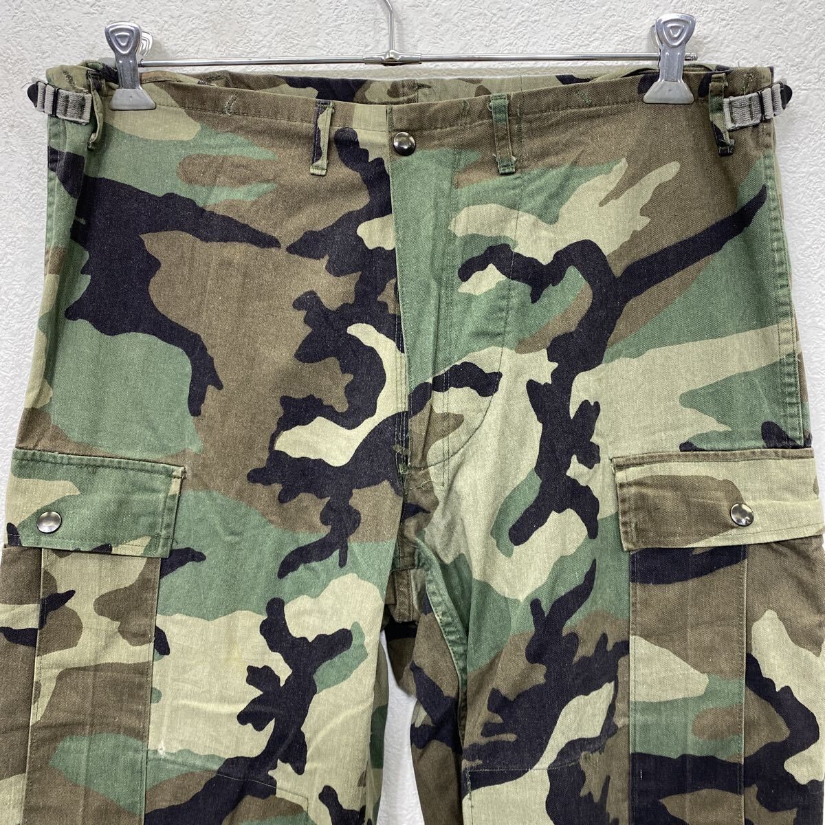 古着 US ARMY BDU カーゴパンツ ミリタリー MILITARY カーゴパンツ 米軍タイプBDUカーゴパンツ メンズ
