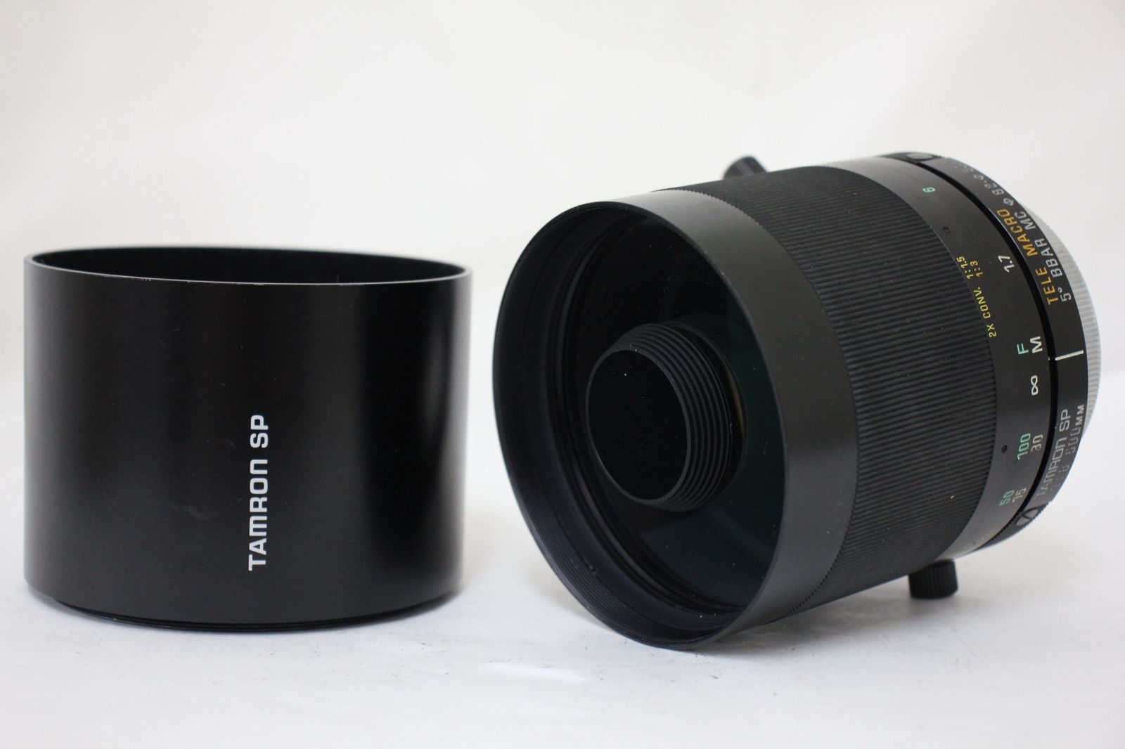 TAMRON SP 500mm F8 Nikon Ai-s マウント 【公式通販】