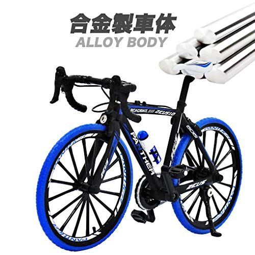 Road bike PANTHER パンサー 自転車模型 おもちゃ 合金1:8スケール 
