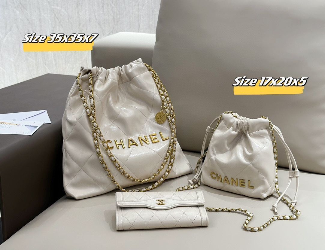 激レア CHANEL シャネル ショルダーバッグ ハンドバッグ 財布 3