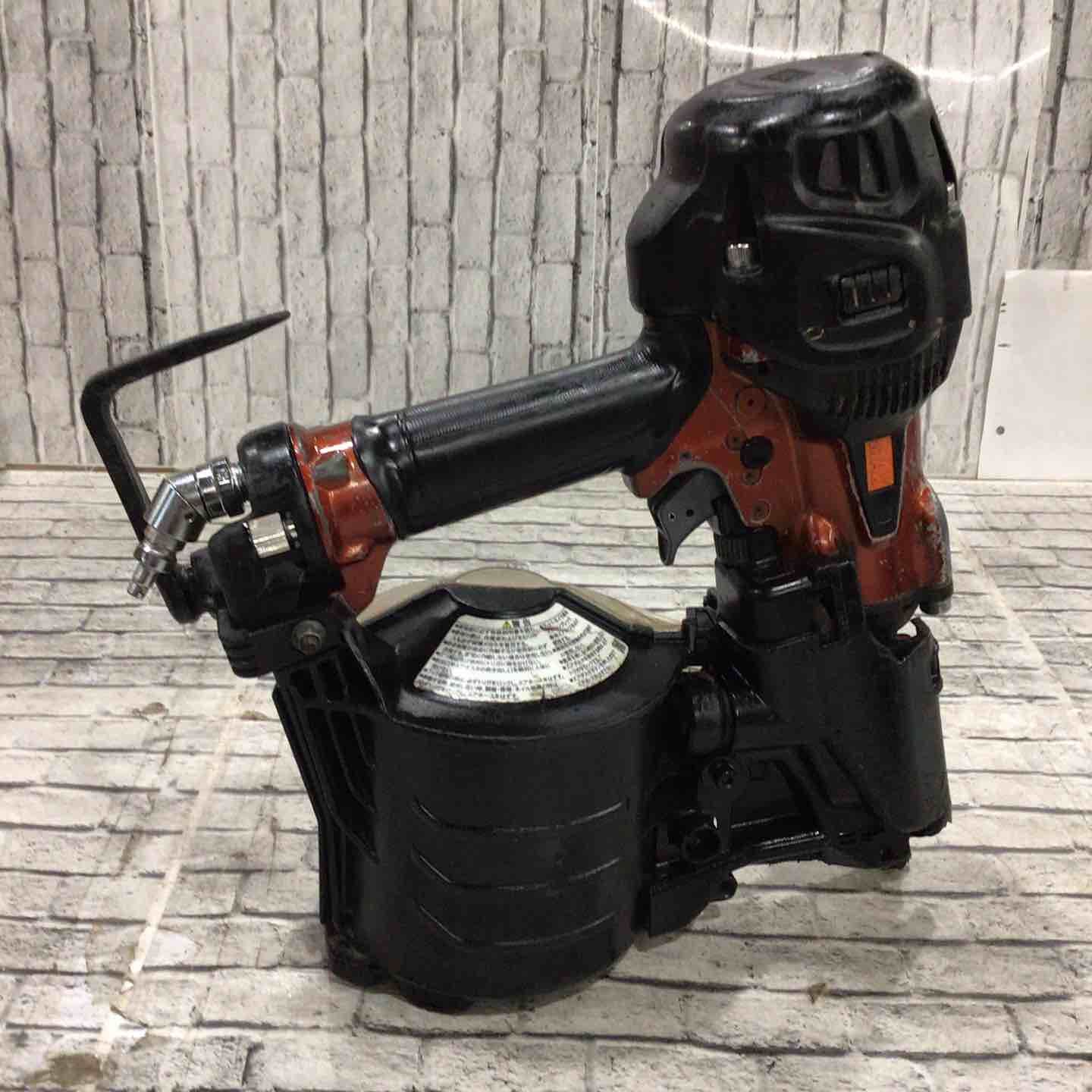 マックス(MAX) 高圧エア釘打ち機 HN-90N4(D)-R【川口店】 HN-90N5(