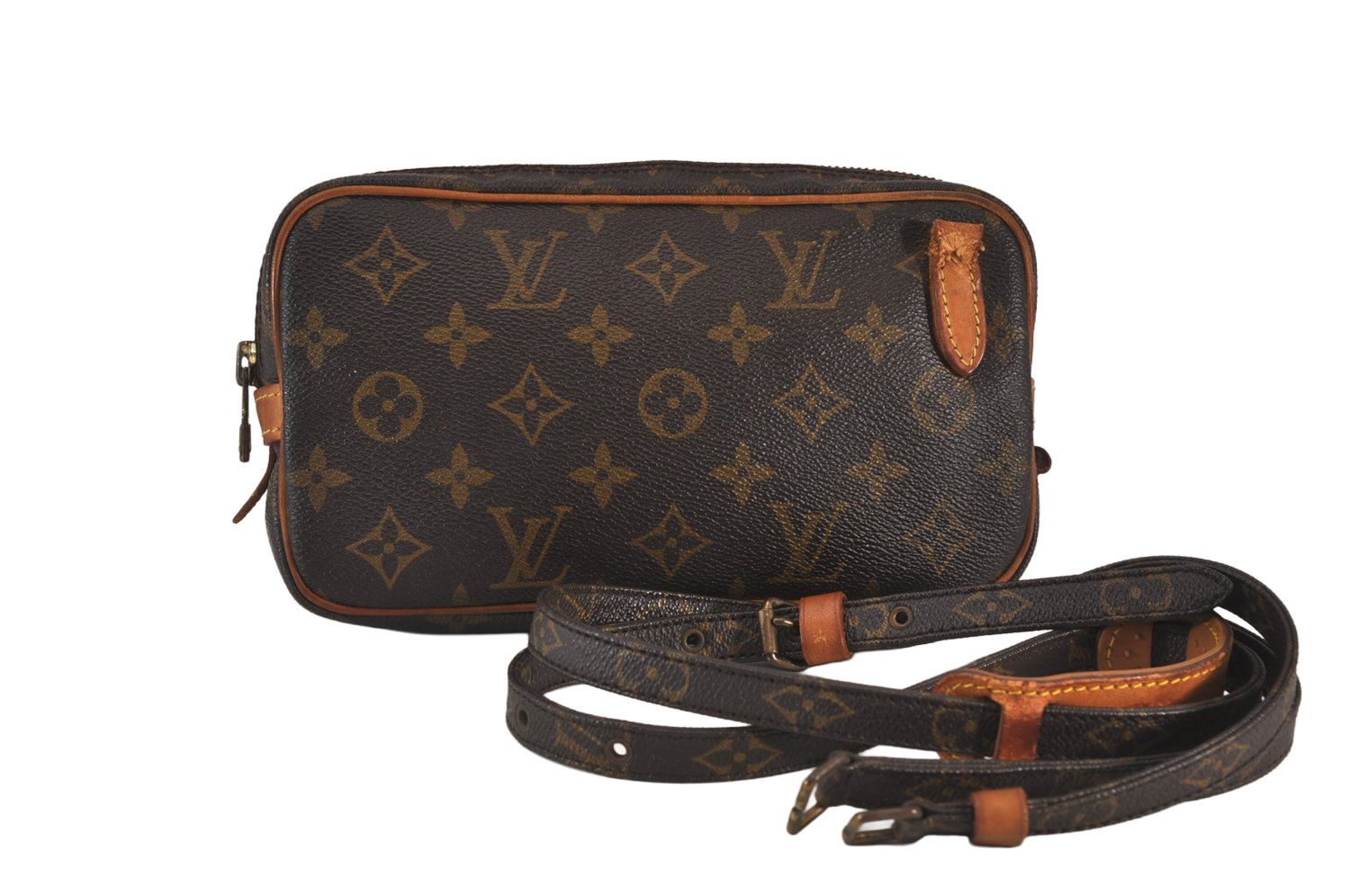 LOUIS VUITTON ルイヴィトン モノグラム マルリー バンド