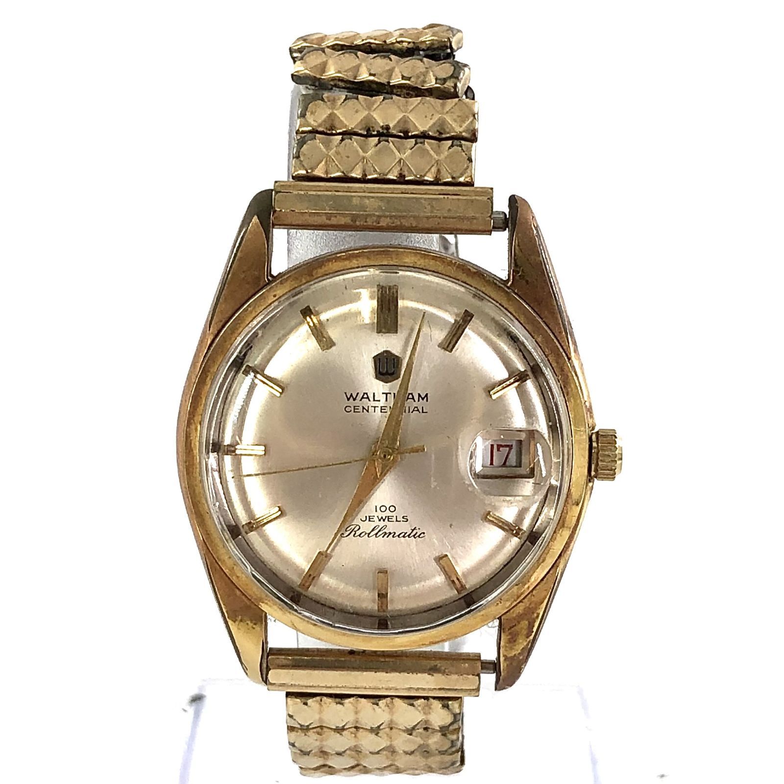 WALTHAM Rollmatic CENTENNIAL ウォルサム センテニアル ロール 