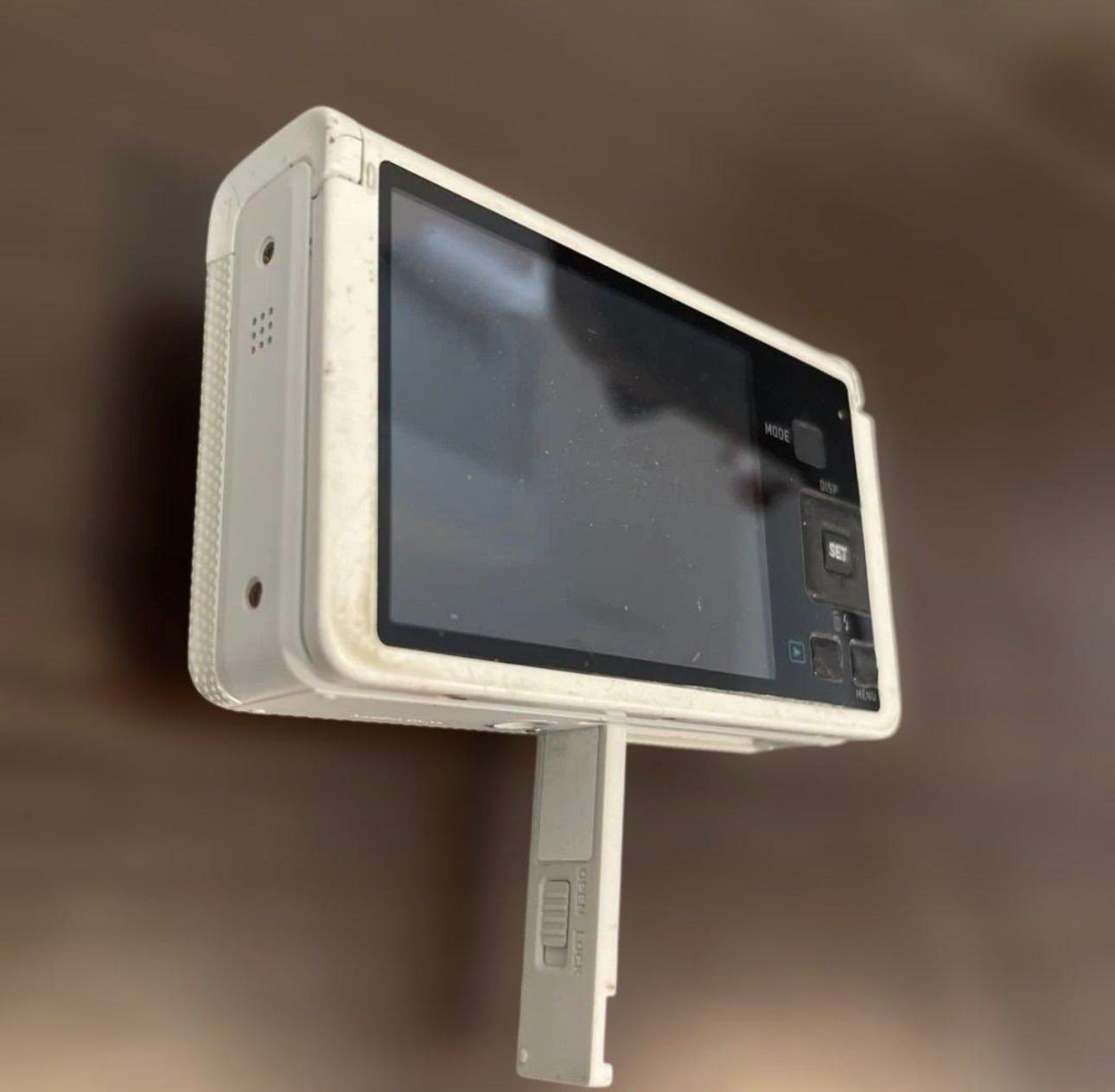 4724 CASIO カシオ EXILIM ZR50 ホワイト デジカメ - メルカリ