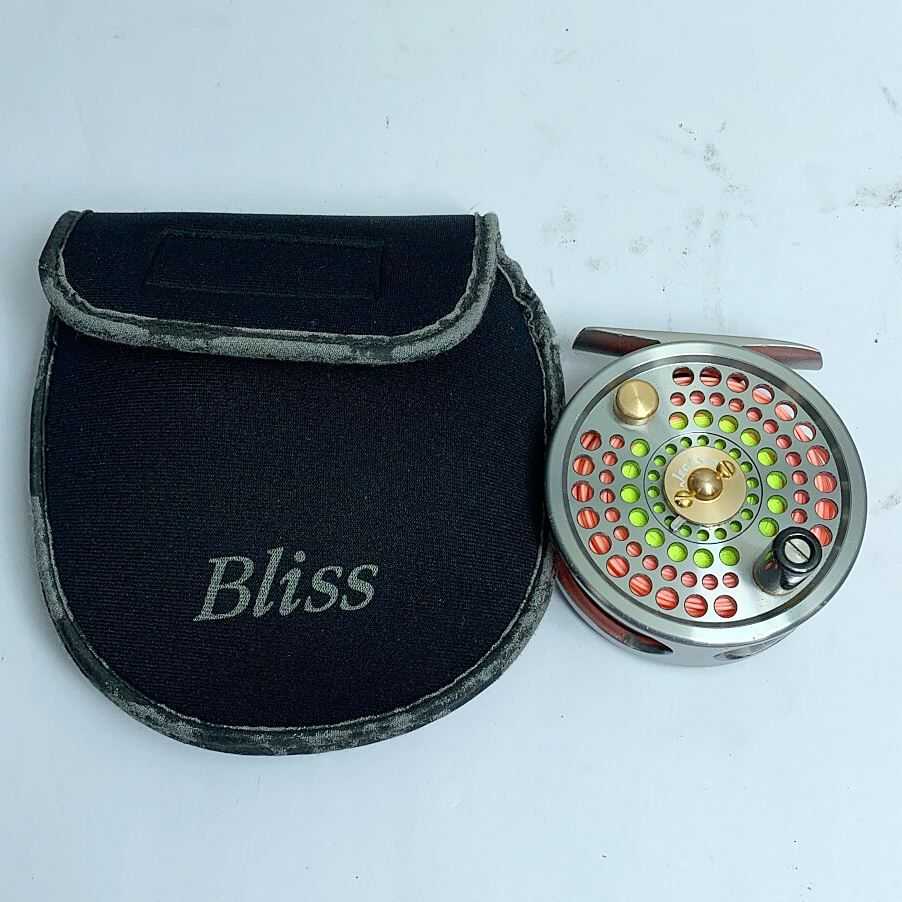Jackson Bliss BFR-4/5G フライリール 【公式通販】