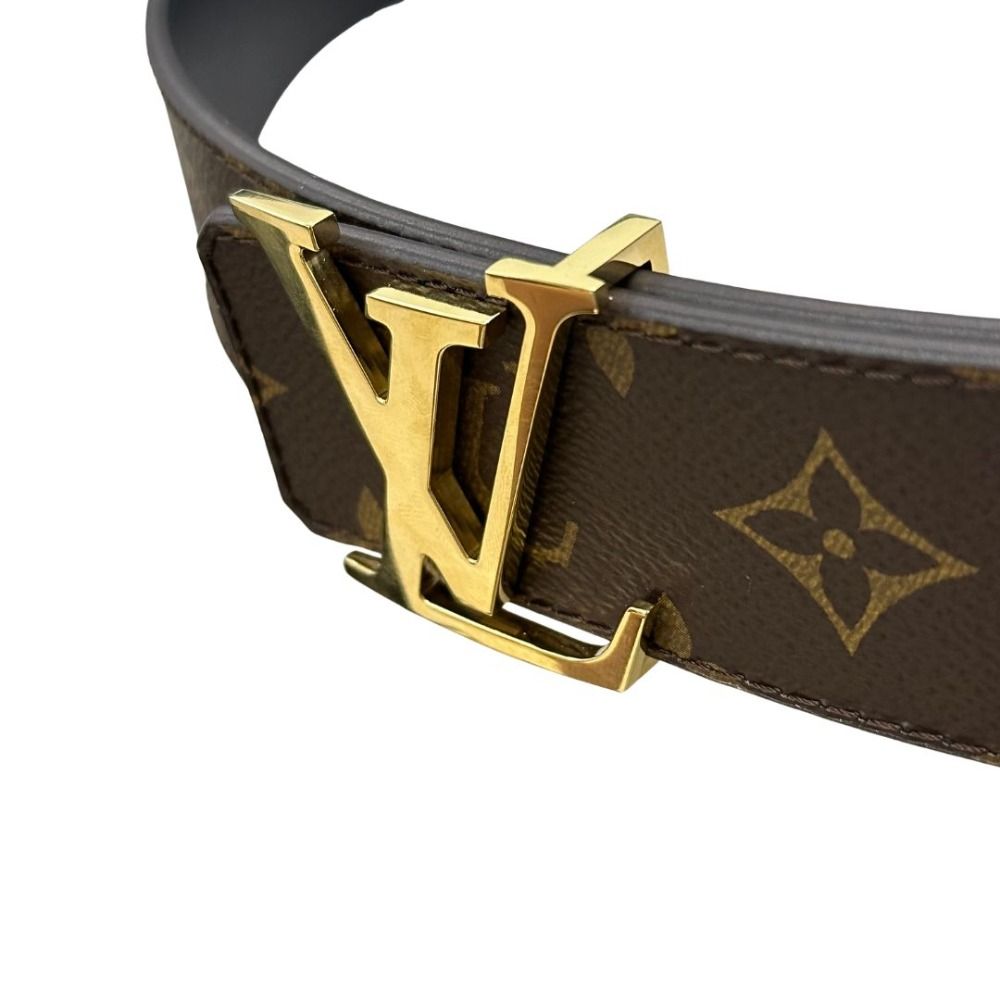 ルイ・ヴィトン リバーシブルベルト LVイニシャル40mm ベルト - メルカリ