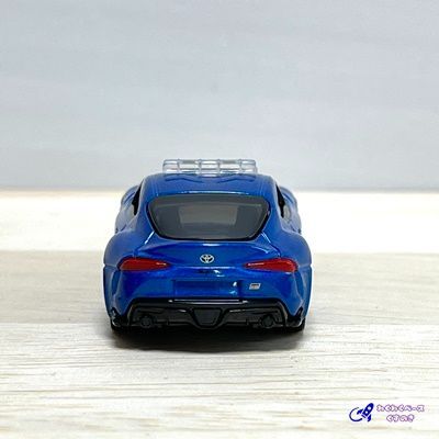 タカラトミー トミカ 廃盤 絶版 87 トヨタ GR スープラ 富士スピード