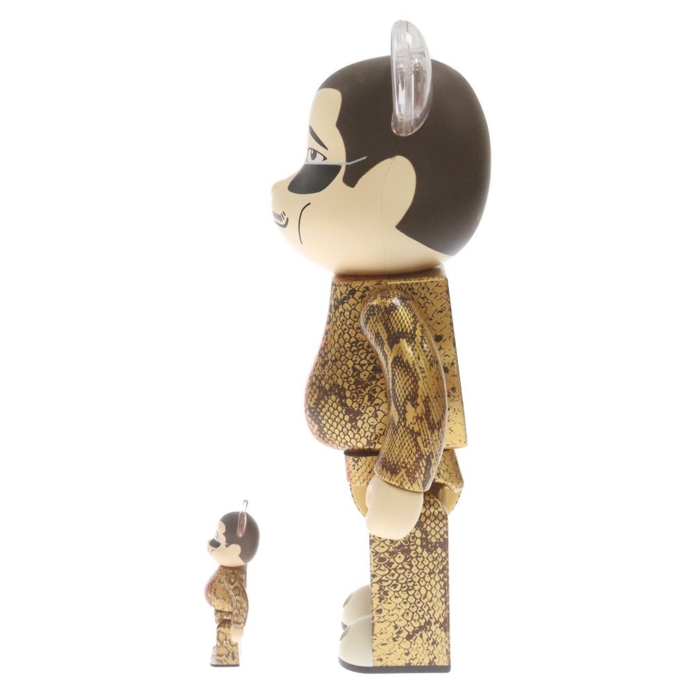 【希少】ピコ太郎  ベアブリック MEDICOM TOY (メディコムトイ) BE@RBRICK × ピコ太郎 コラボ 100