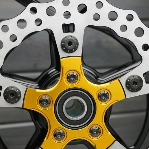 チタニウム ローター