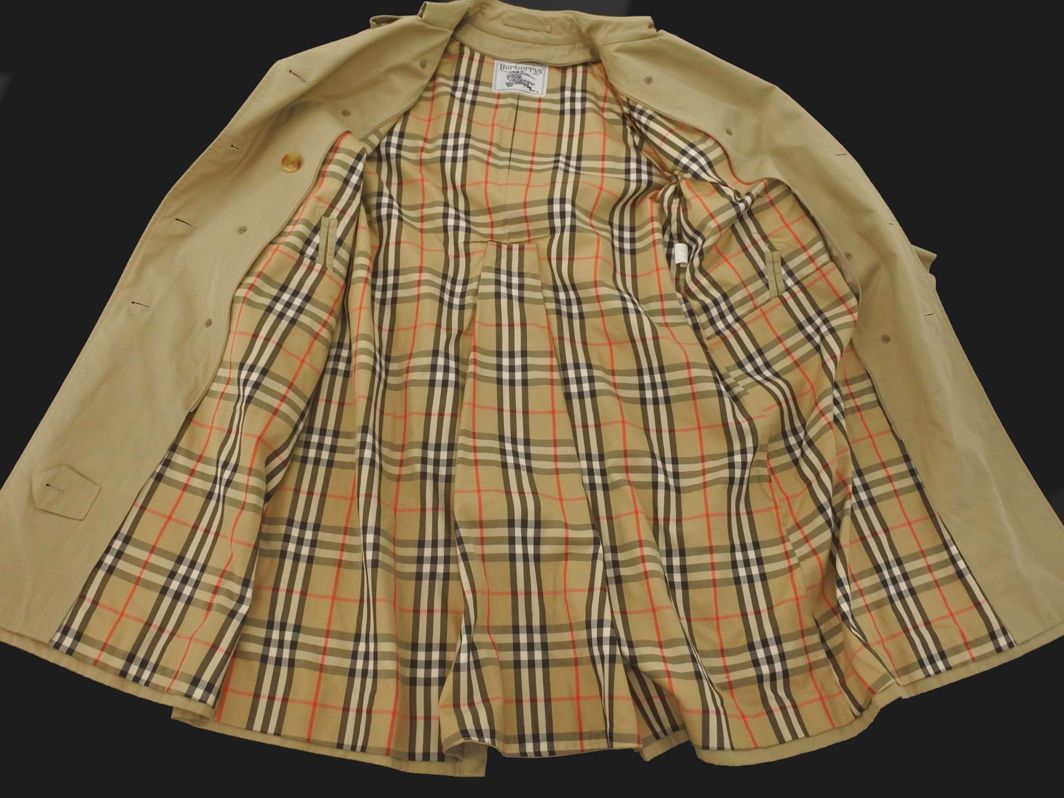 バーバリーズ ヴィンテージ