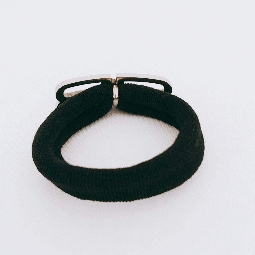 BALENCIAGA BBアイコンバレンシアガヘアゴム 国内即発】BALENCIAGA/BB ICON HAIR TIE/ヘアゴム (BALENCIAGA