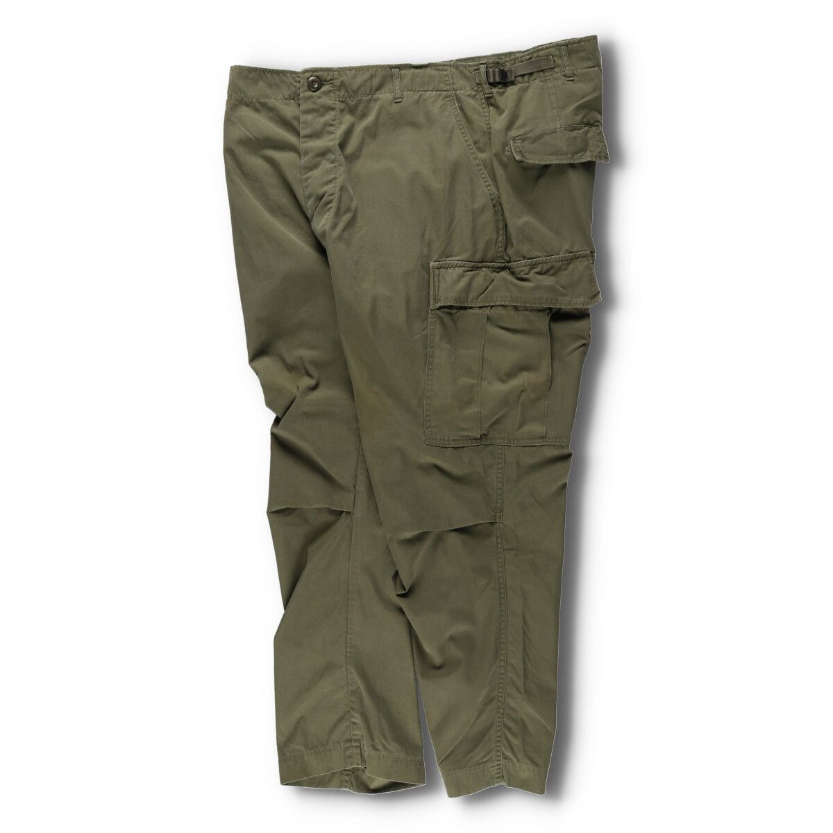 US army カーゴパンツジャングルファティーグ 3rd 60s ミリタリー 60 