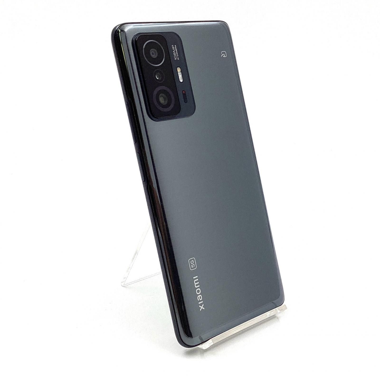 S36】Xiaomi 11T 128GB メテオライトグレー SIMフリー