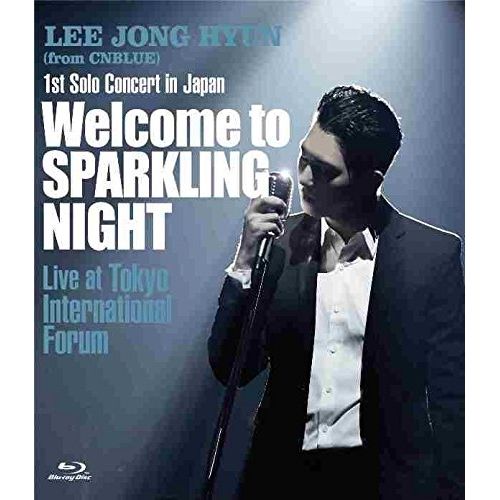 Blu-ray】イ・ジョンヒョン(from CNBLUE) / 1st Solo Concert in