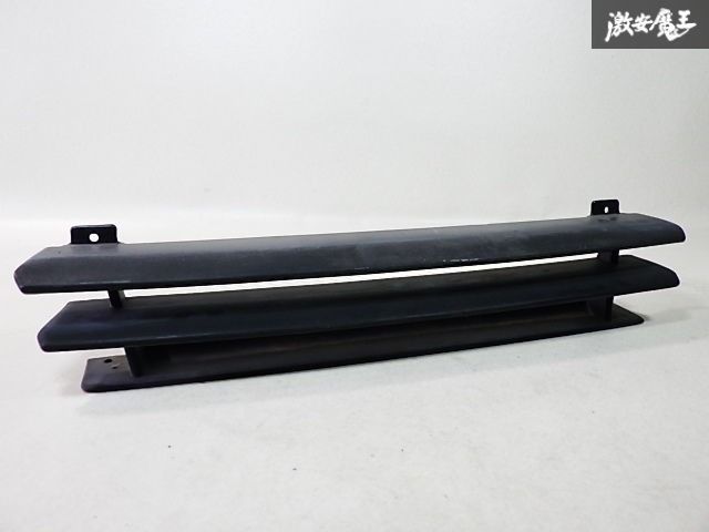 希少/GT-Rルック 日産 純正OP S13 シルビア フロント ラジエーター グリル GT-Rルック 即納