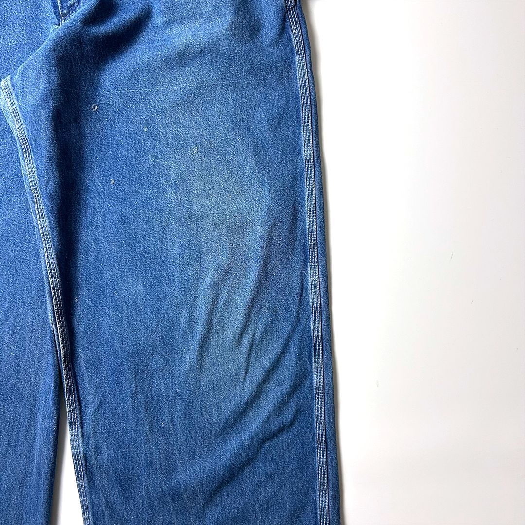 Carhartt カーハート オーバーオール デニム W46 L31 サロペット