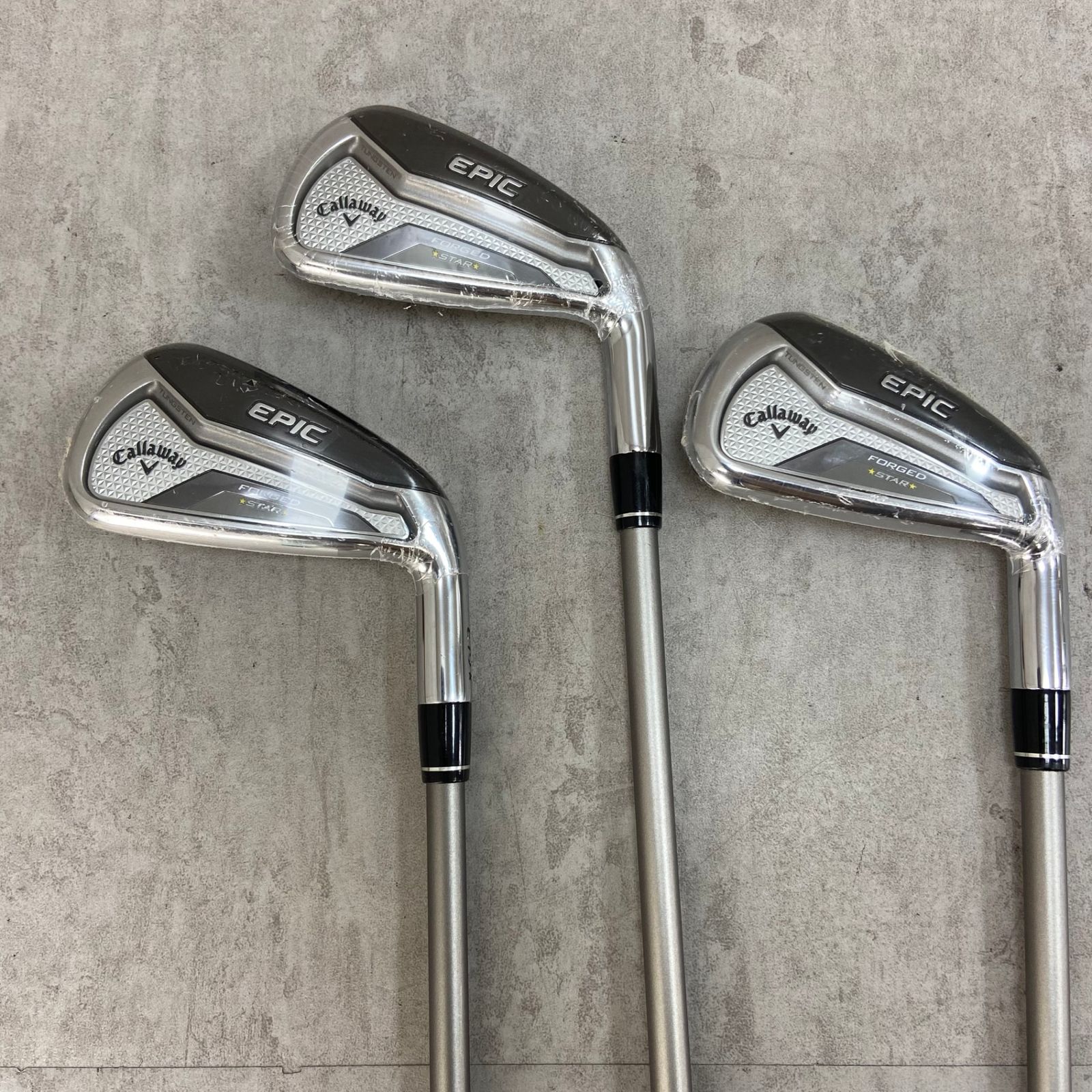 キャロウェイ エピックスター メンズゴルフ アイアンセット 6本 右利き用 R Callaway EPIC STAR