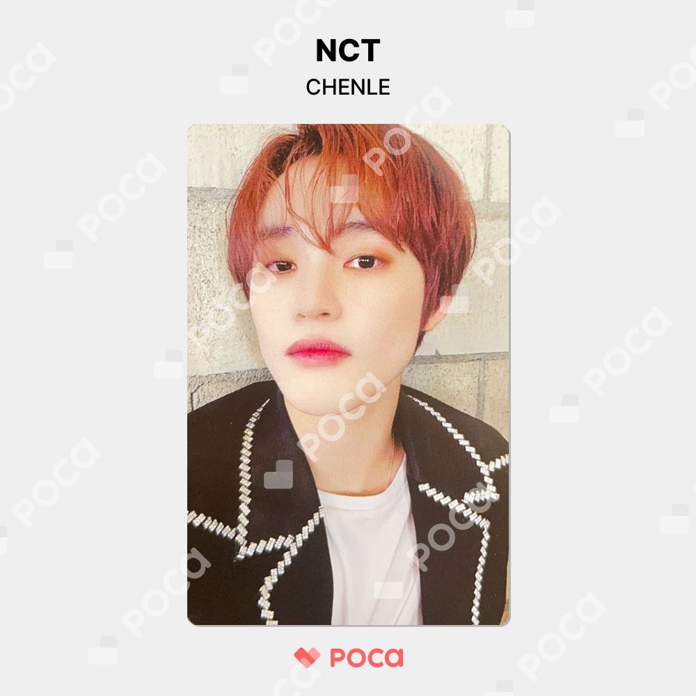NCT チョンロ トレカ ISTJ KIRA 特典 公式 トレカ - メルカリ