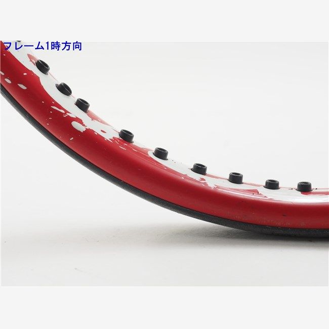 中古 テニスラケット ウィルソン スティーム プロ 95 2012年モデル (L3