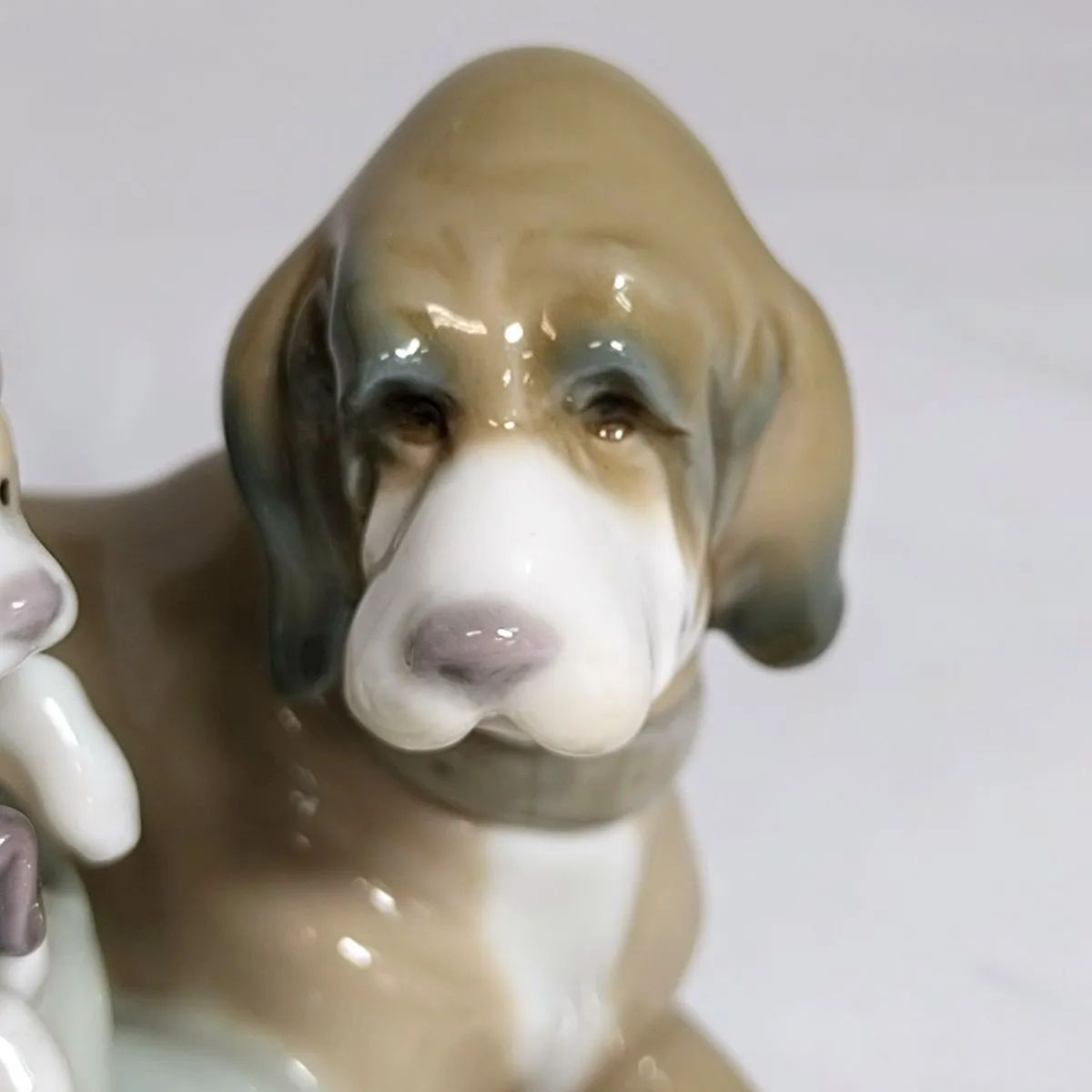 希少・美品】リヤドロ 《みんなお友達》5456 フィギュリン 《NO 00644