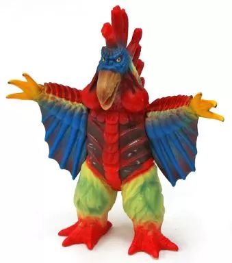 中古】フィギュア 火山怪鳥 バードン 「ウルトラマンタロウ」 ウルトラ