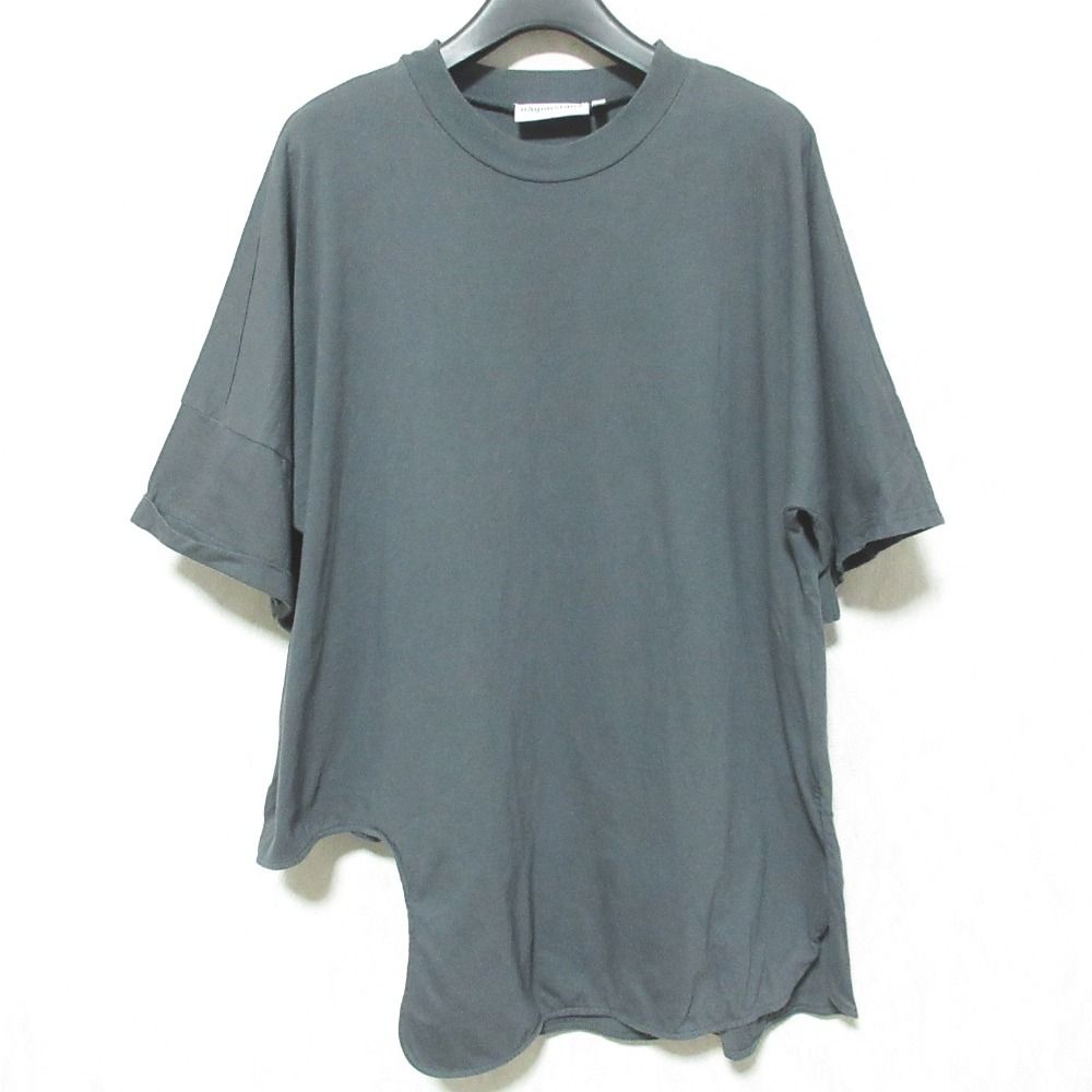 美品 23AW nagonstans ナゴンスタンス Boatneck Pullover T