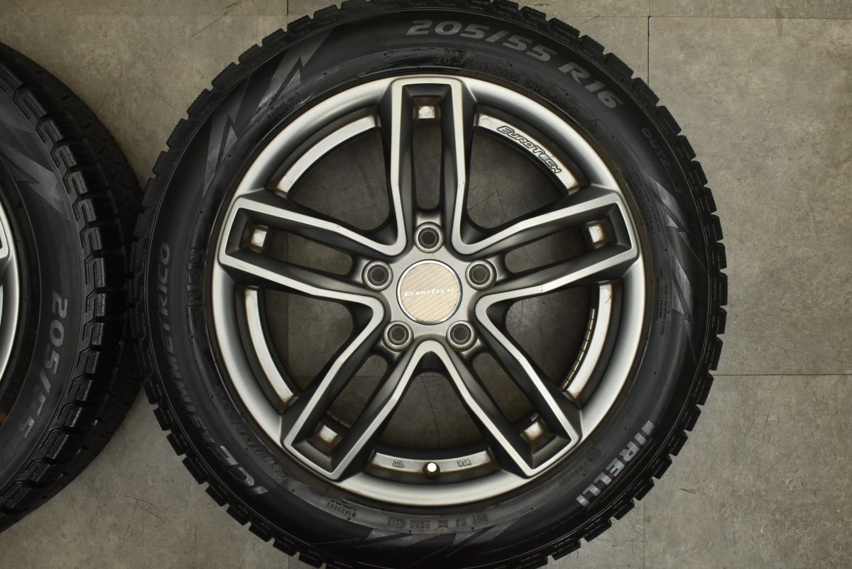 アイスアシンメトリコ 205