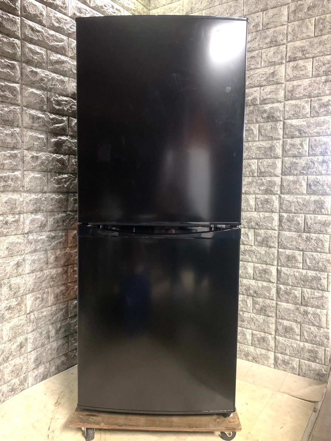 送料無料☆3か月保障付き☆冷蔵庫☆2023年☆アイリスオーヤマ  