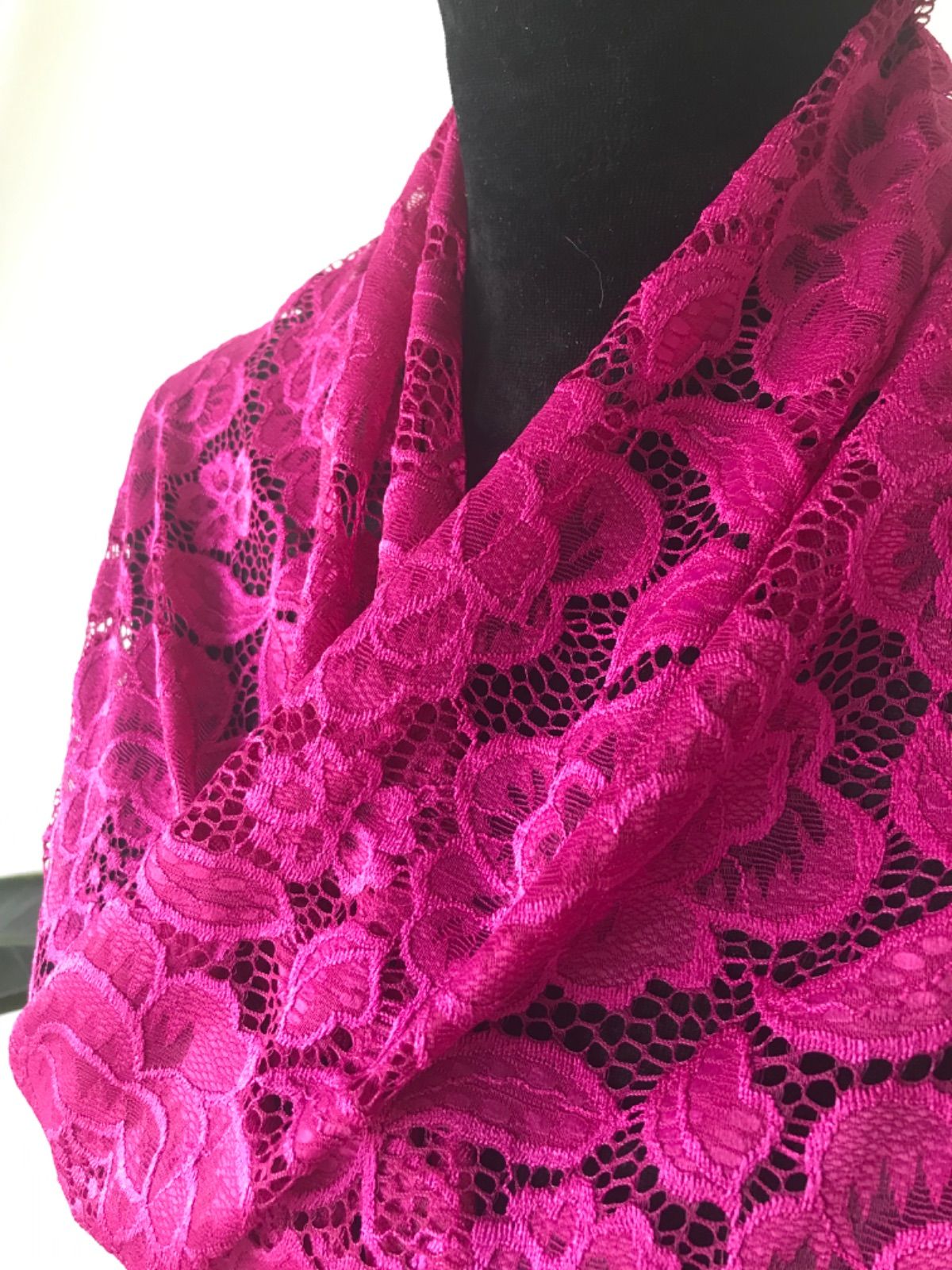 フラメンコ エレガンテレース 包まれBIG マントンシージョ