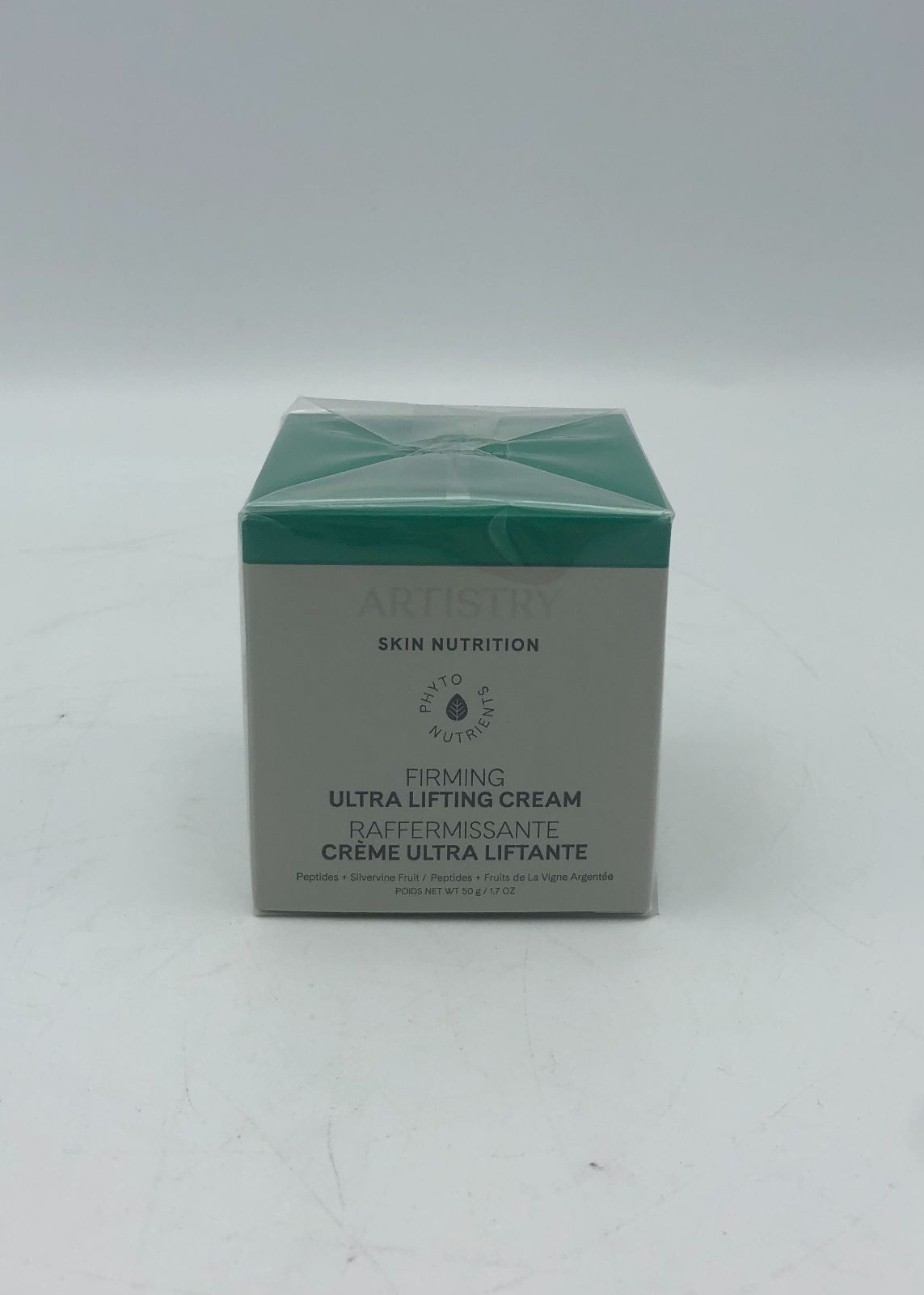 アムウェイAmway アーティストリースキン NT ひきしめクリーム 50g