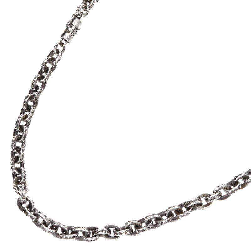 ペーパーチェーン シルバー925 50センチ シルバー 925 ペーパーチェーン ネックレス 50cm ハンドメイド